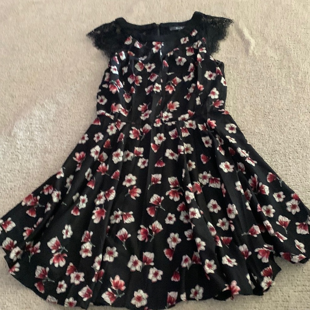Miss Me Dress
